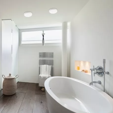 Rábalux 5369 Oleg Ráépíthető és Beépíthető lámpa