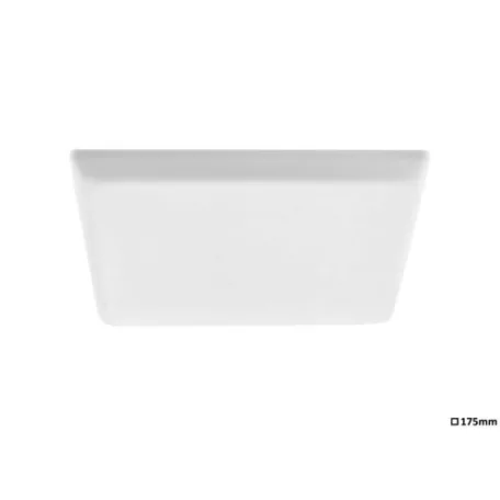 Rábalux 5373 Oleg Ráépíthető és Beépíthető lámpa