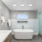 Rábalux 5373 Oleg Ráépíthető és Beépíthető lámpa