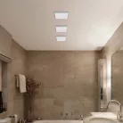 Rábalux 5374 Oleg Ráépíthető és Beépíthető lámpa