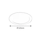 Rábalux 5575 Lois Ráépíthető és Beépíthető lámpa