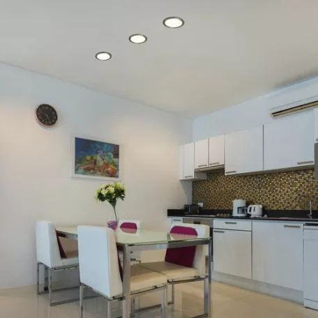 Rábalux 5575 Lois Ráépíthető és Beépíthető lámpa