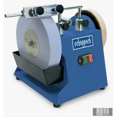 Scheppach Tiger 2500 - csiszoló rendszer