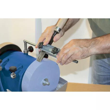 Scheppach Tiger 2500 - csiszoló rendszer