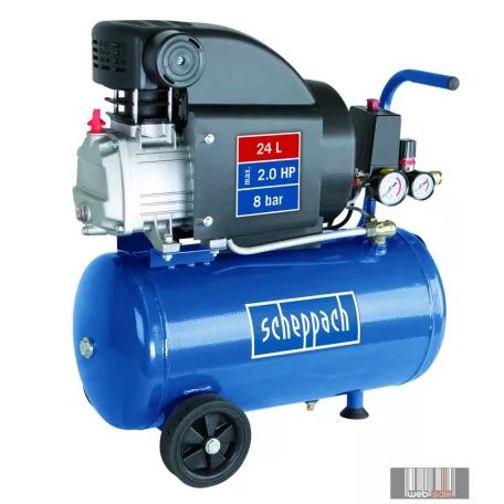 Scheppach HC 25 olajkenésű kompresszor 5906115901