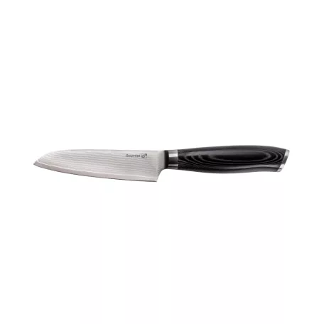 Nůž Gourmet Damascus 13 cm, Santoku