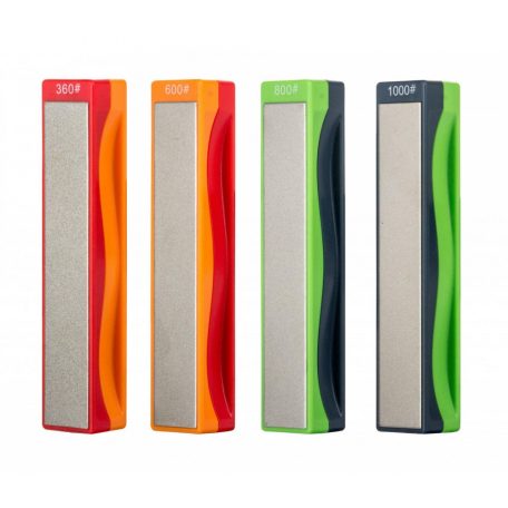 tartalék csiszoló kövek a Profi készlethez, Gyémánt, 4 db