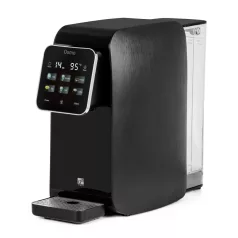 Osmo víztisztító fordított ozmózissal, fekete