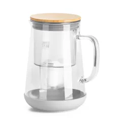 3 L üveg szűrőkancsó