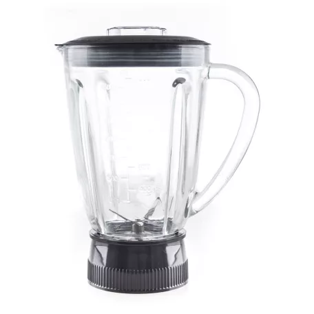 üveg turmixoló tartály a Promesso robotgéphez, 1,6 l