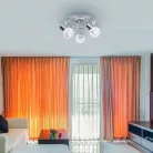 Rábalux 6093 Lauren Spotlámpa