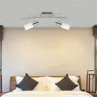 Rábalux 6097 Logan Spotlámpa