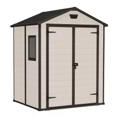 Kerti ház Keter MANOR 6 x 5 DD, bézs