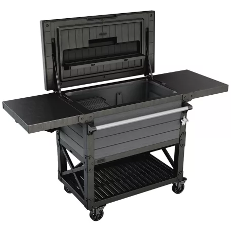Keter Patio Cooler kerti asztal, szürke