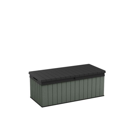 Keter Darwin 380L kerti láda , zöld