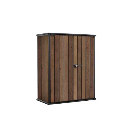 Kerti doboz Keter Signature 1400 l Walnut színben