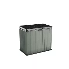 Kerti tárolódoboz Keter SIO Darwin zöld