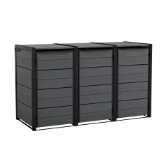   Keter Hide Away kerti láda-  bővítő modul a 120l-es szemetes tárolóhoz