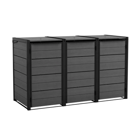 Keter Hide Away kerti láda-  bővítő modul a 120l-es szemetes tárolóhoz