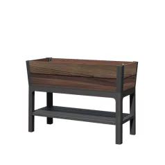 Keter Deco Elevated virágláda brazilian