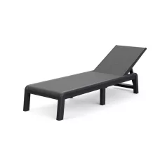 Keter Atlas grafitszürke napozóágy