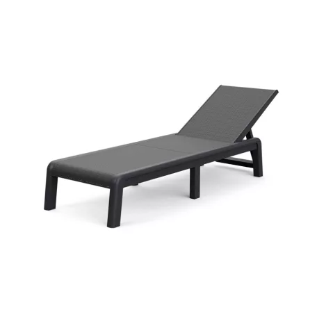Keter Atlas grafitszürke napozóágy