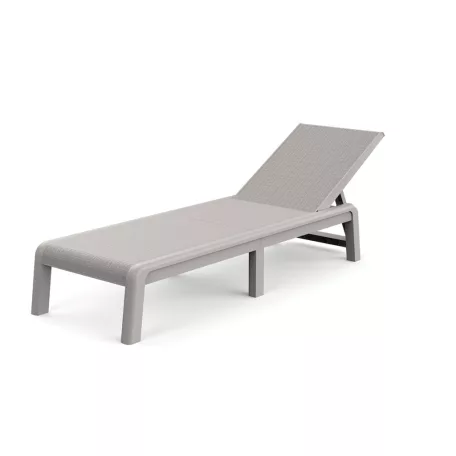 Keter Atlas cappuccino napozóágy