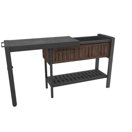 Keter Hosting Party Station kerti asztal