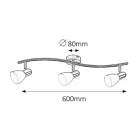 Rábalux 6303 Soma Spotlámpa