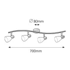 Rábalux 6304 Soma Spotlámpa