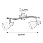 Rábalux 6307 Soma Spotlámpa