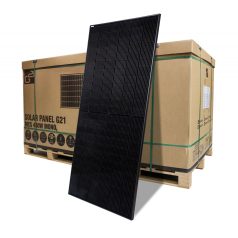 MCS 440W napelem mono, fekete - raklap 31 db, ár/darab