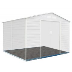 WPC padlóburkolat a GAH 407 kerti tárolóhoz, Eben