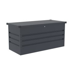 Kerti láda Denver 280 L, antracit fém
