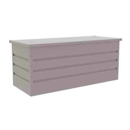 Kerti doboz Denver 770 L, szürke fém