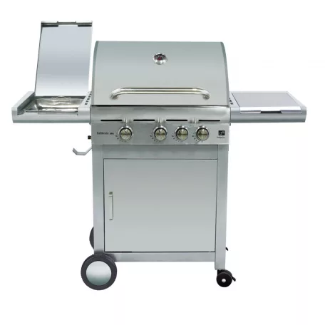California BBQ Premium line grill, 4 égőfej + ajándék nyomáscsökkentő