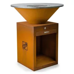 Grill Oregon Corten