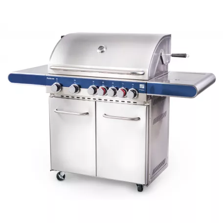 Florida BBQ Premium line, 7 égőfej + ajándék nyomáscsökkento