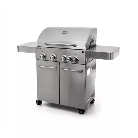 Argentina BBQ Premium Line gázgrill, 5 égőfej + ajándék nyomáscsökkentő