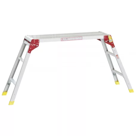 munkaállvány 0,73 x 1,78m méretű, összecsukható