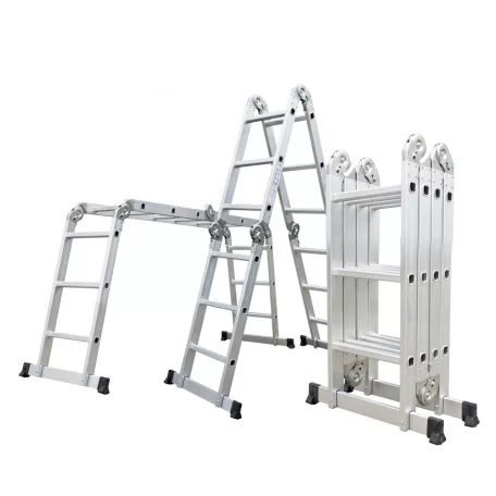 GA-G21-SZ 4x3-3, 7M többfunkciós létra, alumínium