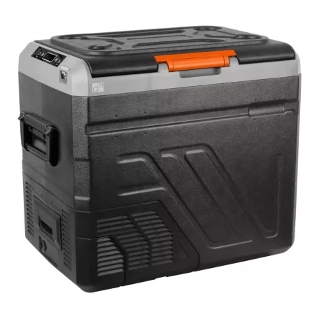 Zion autós hűtőláda 60 l kompresszorral