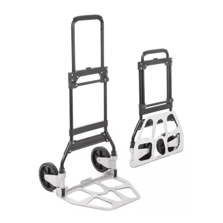 összecsukható kézikocsi, 150 kg