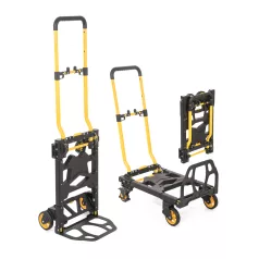 multifunkciós összecsukható kézikocsi, 150 kg