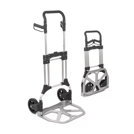 összecsukható kézikocsi, 200 kg