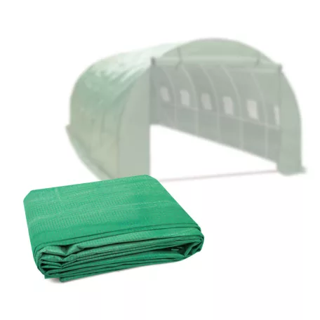 fóliaponyva 200 x 200 x 200 cm, zöld