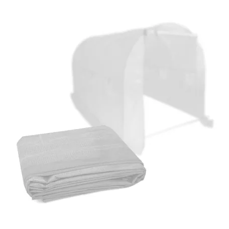 fólia a 200 x 400 x 200 cm-es fóliaszerkezethez, fehér