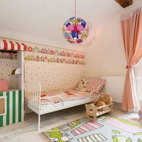 Rábalux 6390 Birdy Gyereklámpa