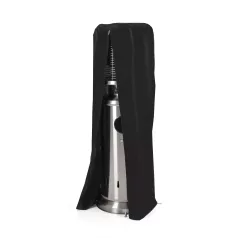 Tornado hősugárzó takaró