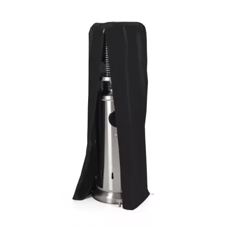 Tornado hősugárzó takaró